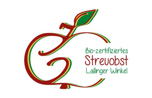 Logo Bio-zertifiziertes Streuobst Lallinger Winkel
